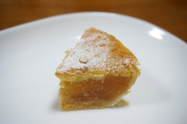 アップルカスタードパイ