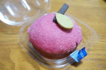 りんごパン