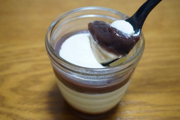 大納言プリン