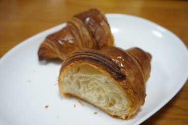 クロワッサン・イズニー