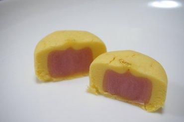 黄味しぐれ