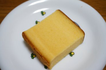 烏骨鶏カステラ