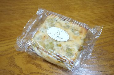 もっちり豆パン