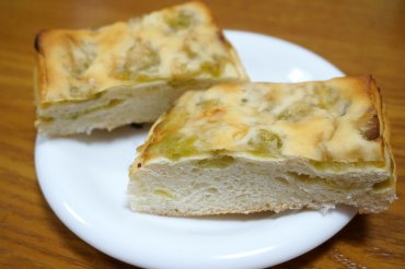 もっちり豆パン
