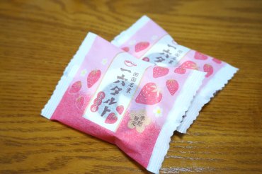 一六タルト あまおう苺