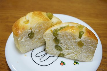 うぐいす豆