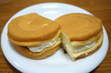 スフレワッフル
