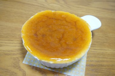 スフレグラタン