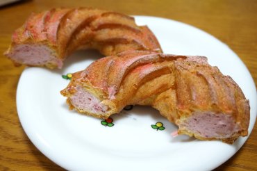 パリブレスト苺