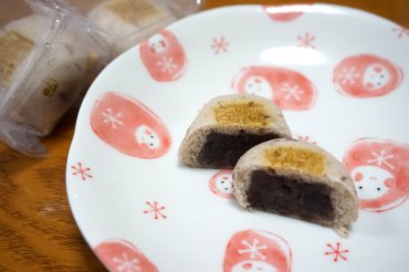 厄除まんじゅう