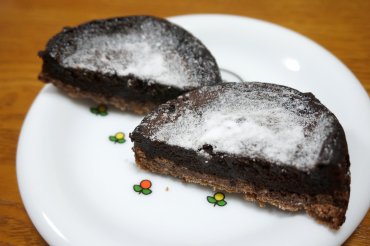 ベルギーチョコタルト