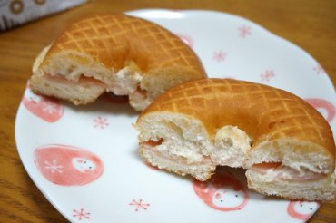 セイボリーサンド ハムツナ