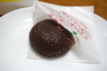 焼きチョコ