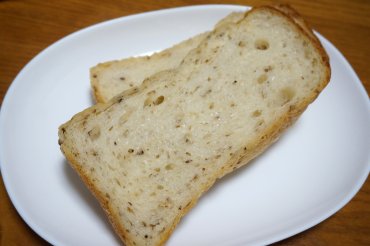 玄米食パン