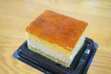とろ生ケーキ・プリン