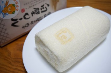 内子の白壁ロール