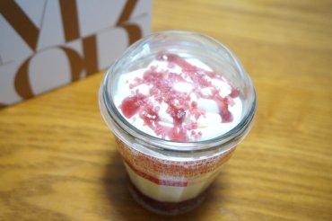 ストロベリーショートケーキ