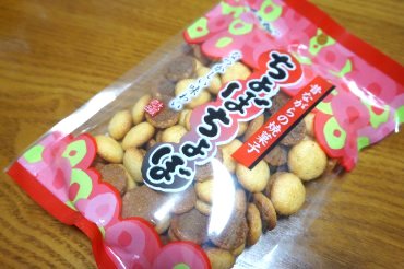 ちょぼちょぼ