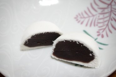鹽味饅頭
