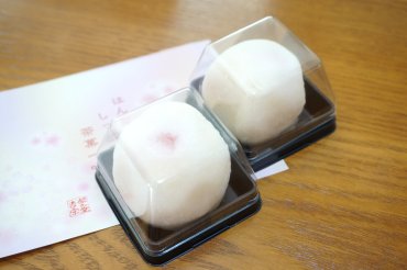 いちご大福