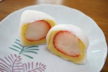 いちご大福