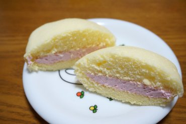 あまおう苺クリーム