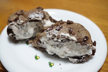クッキー&クリームシュー