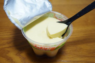 植物生まれのプッチンプリン
