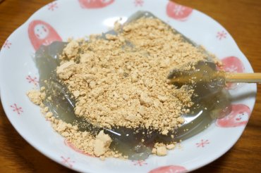 わらび餅