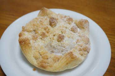 アップルコブラー