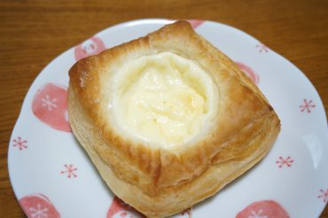 旅するsweets NYチーズケーキ風デニッシュ