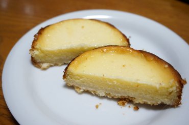 フランス産クリームチーズのタルト
