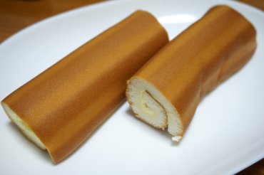 シャルロットスティックカスタード