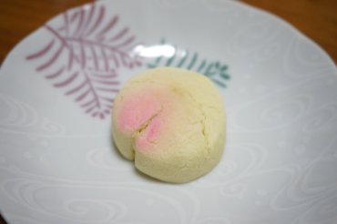白桃しぐれ