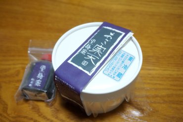あずき寒天
