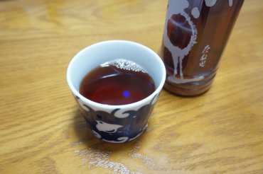 小豆茶