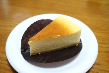 チーズケーキ