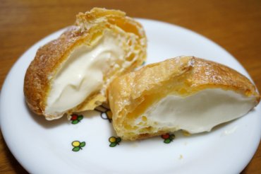 ミルクパイ