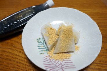 くず餅