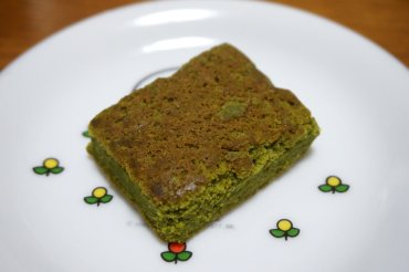 世にもおいしい抹茶ブラウニー