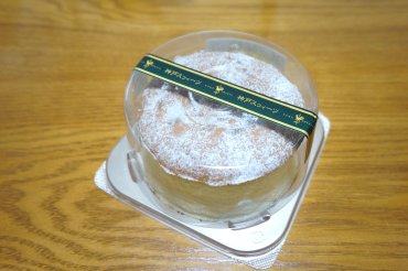 スフレチーズ