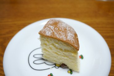 スフレチーズ