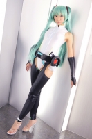 コスプレ 初音ミク・アペンド MIKU Append