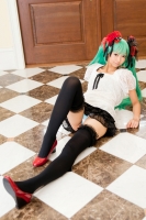 初音ミク コスプレ ワールドイズマイン