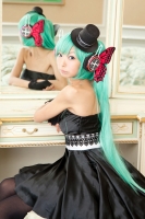 初音ミク コスプレ magnet