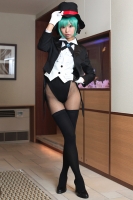 初音ミク コスプレ Project DIVA マジシャン