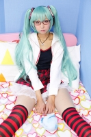 初音ミク コスプレ Project DIVA2nd ナチュラル