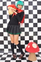 初音ミク コスプレ Lat式 マッシュルームマザー