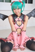 初音ミク コスプレ Project DIVA ハートハンター