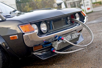 お気に入り TAKE様専用FCオイルクーラー 街道レーサー - www